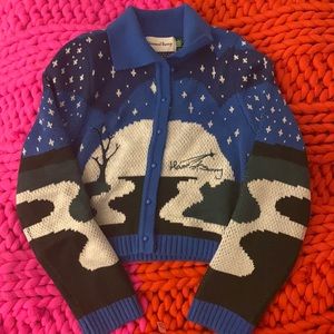 COPY - House of Sunny Cardigan Sweater